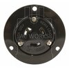 Ac Works 20A 125V L5-20R Flanged Outlet UL and C-UL Listed. ASOUL520R